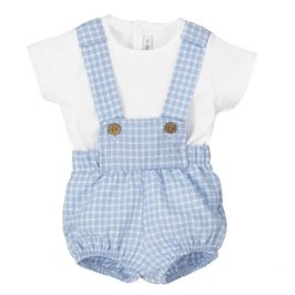 Conjunto Pololo Onagra Niño Calamaro
