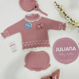 Conjunto Punto Bodoques - Maquillaje JULIANA
