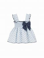 Vestido Alsine Niña Calamaro