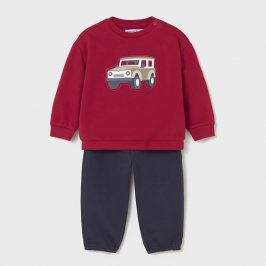 Chándal niño Camioneta MAYORAL 