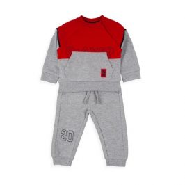 Chándal para bebé en tejido de algodón  BABYBOL