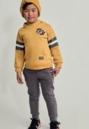 Chándal niño con capucha sport YATSI