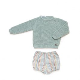 Conjunto Pantalón  Baby Acuarela JULIANA