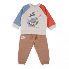 Chándal niño dinosaurio BABYBOL