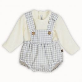 Conjunto Pololo Bebé Berg CALAMARO