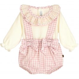 Conjunto Pololo Bebé Berg CALAMARO