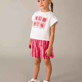 Conjunto Short Coletero MAYORAL