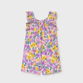 Mono Punto Estampado tulipanes MAYORAL