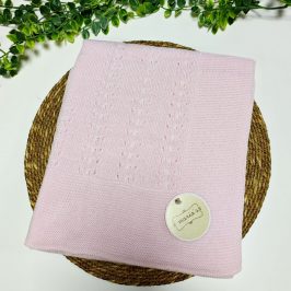 chal hilo rosa bebe Marias