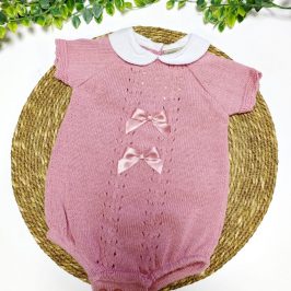 Pelele Lazos color Maquillaje