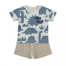 Conjunto 2pzas Dino Saur BABYBOL