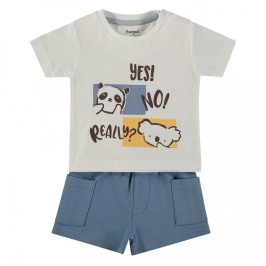 Conjunto 2pzas Yes No Ready BABYBOL