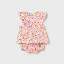 Conjunto camiseta manga corta y short MAYORAL