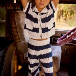 Mayoral Conjunto Pantalón Largo Tricotosa MAYORAL