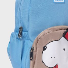 Mochila guardería niño Snoopy azul MAYORAL