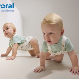 BEBE NIÑO 0 A 4 VERANO