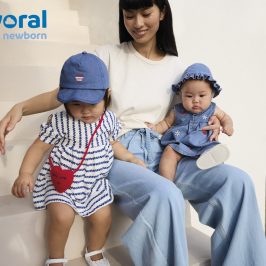 BEBE NIÑA 0 A 4 VERANO