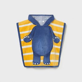 Toalla Hipopótamo MAYORAL