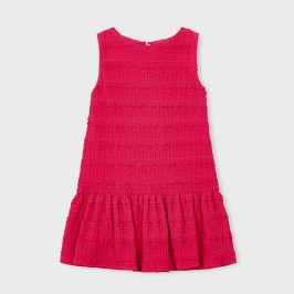 Vestido punto fantasía MAYORAL