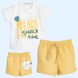 Conjunto Inf Pantalón Gaya Piñas Calamaro