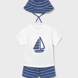 Conjunto algodón barquito MAYORAL