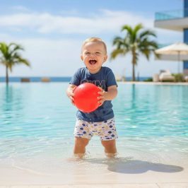 Conjunto pantalón Peces Calamaro