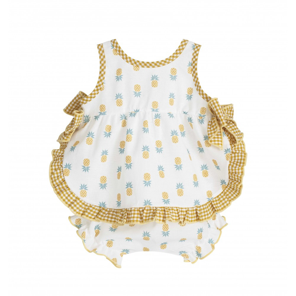 Jesusito Gaya Piñas CALAMARO