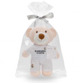 PELUCHE OFICIAL real madrid para personalizar