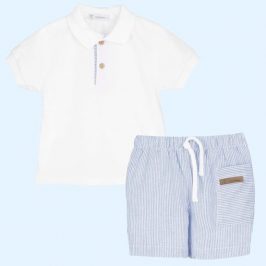 Conjunto pantalón niño KELARA - Calamaro