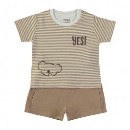 Conjunto 2 piezas algodón Koala BABYBOL