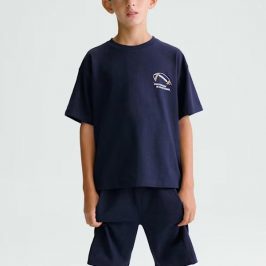 Conjunto camiseta y bermuda Game Day  MAYORAL