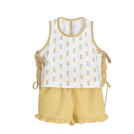 Conjunto niña Gaya - Calamaro