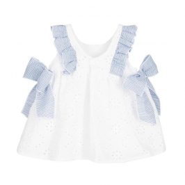 Vestido niña KELARA - Calamaro